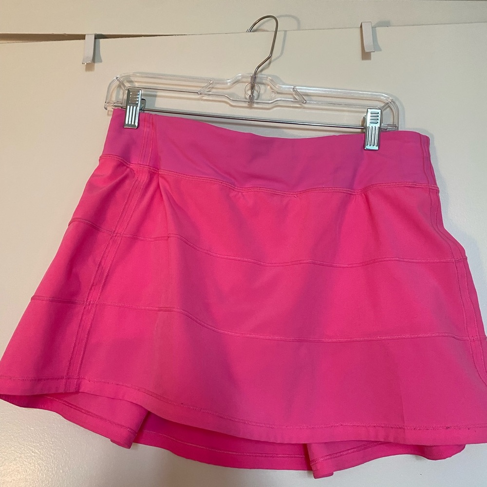 Lululemon Pace Rival Skirt